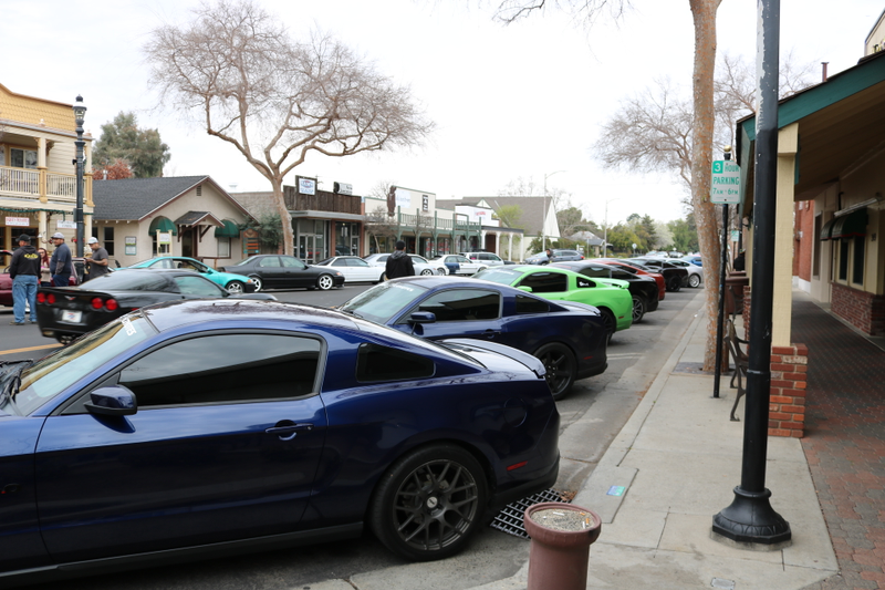 Illustration for article titled Clovis Cars & Coffee Photodump